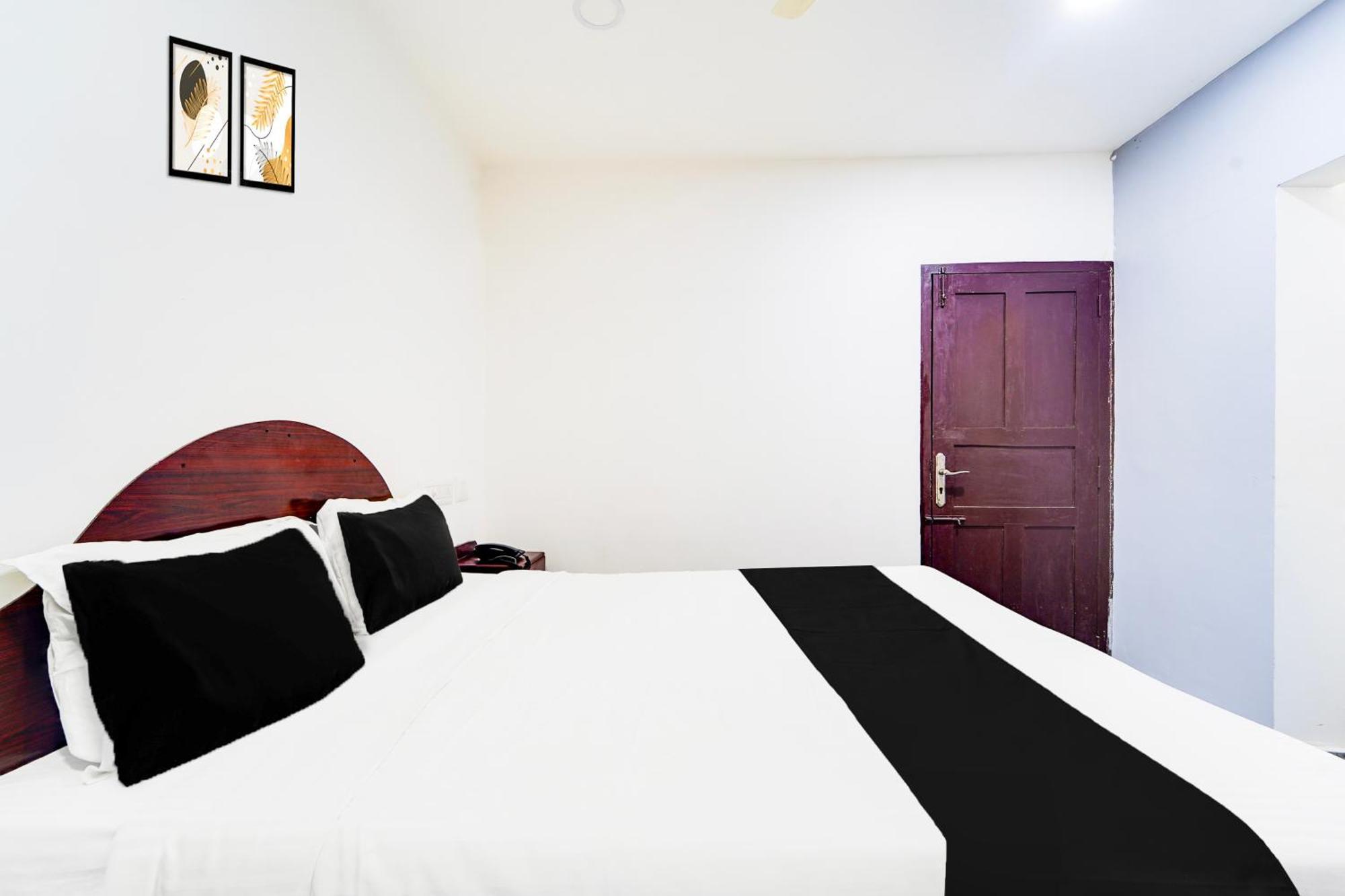 Super Hotel O Kanyakumari Near Sunrise View Formerly Jaisas Paradise Agasteeswaram Exterior photo