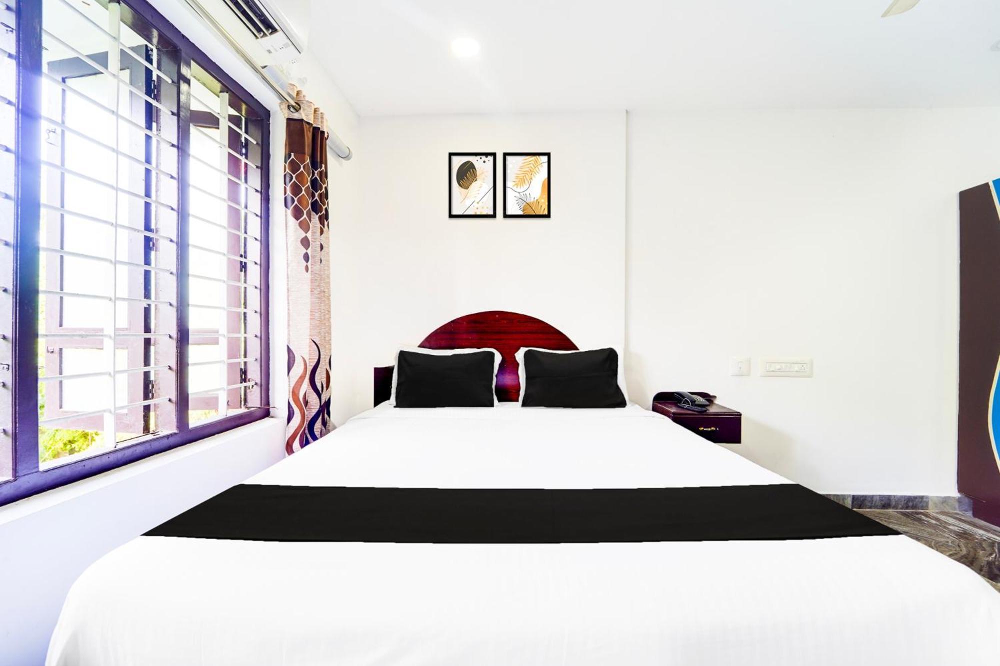 Super Hotel O Kanyakumari Near Sunrise View Formerly Jaisas Paradise Agasteeswaram Exterior photo