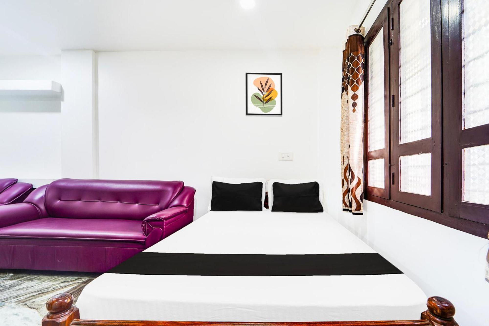 Super Hotel O Kanyakumari Near Sunrise View Formerly Jaisas Paradise Agasteeswaram Exterior photo