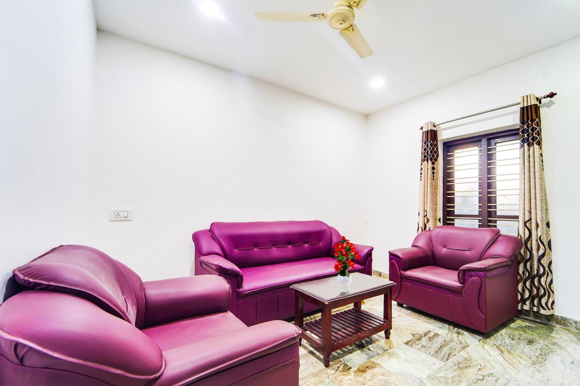 Super Hotel O Kanyakumari Near Sunrise View Formerly Jaisas Paradise Agasteeswaram Exterior photo