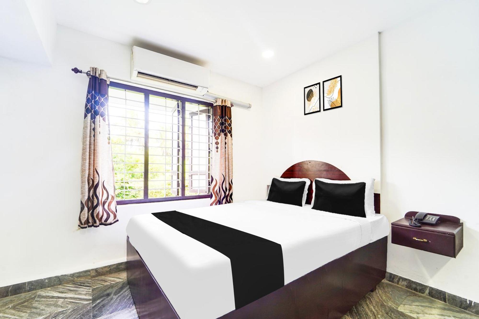 Super Hotel O Kanyakumari Near Sunrise View Formerly Jaisas Paradise Agasteeswaram Exterior photo